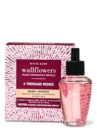 BBW WALLFLOWERS REFILL A THOUSAND WISHES