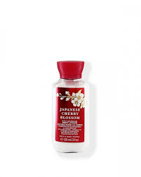 BBW BODY LOTION JAPANESE CHERRY BLOSSOM