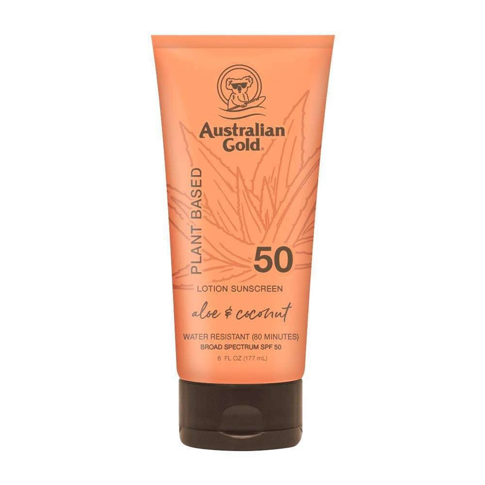 PROTECTOR SOLAR AUSTRALIAN GOLD 50