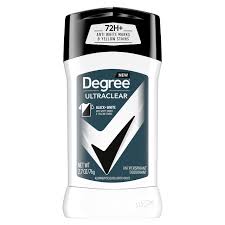 DESODORANTE DEGREE ULTRACLEAR CABALLERO