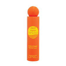 SPLASH 360 TROPICAL PERRY ELLIS FOR WOMEN 