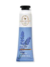 BBW AROMATHERAPY LAVENDER VANILA HAND CREAM