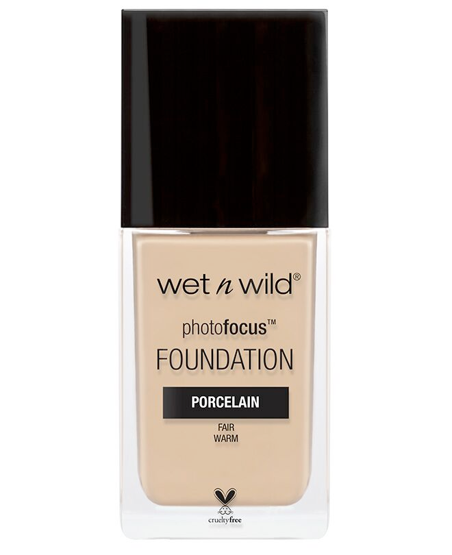 MAQUILLAJE BASE MATTE MAT PORCELAIN PORCELAINE WET N WILD