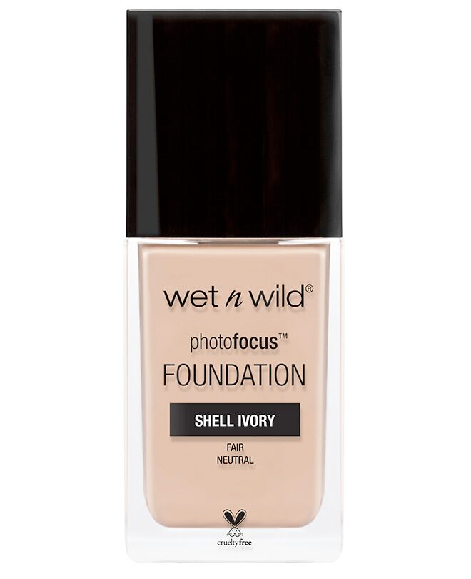 BASE  SHELL IVORY ECAILLE IVOIRE WET N WILD