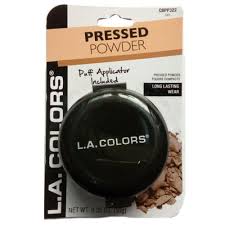 POLVO COMPACTO L.A. COLORS TAN