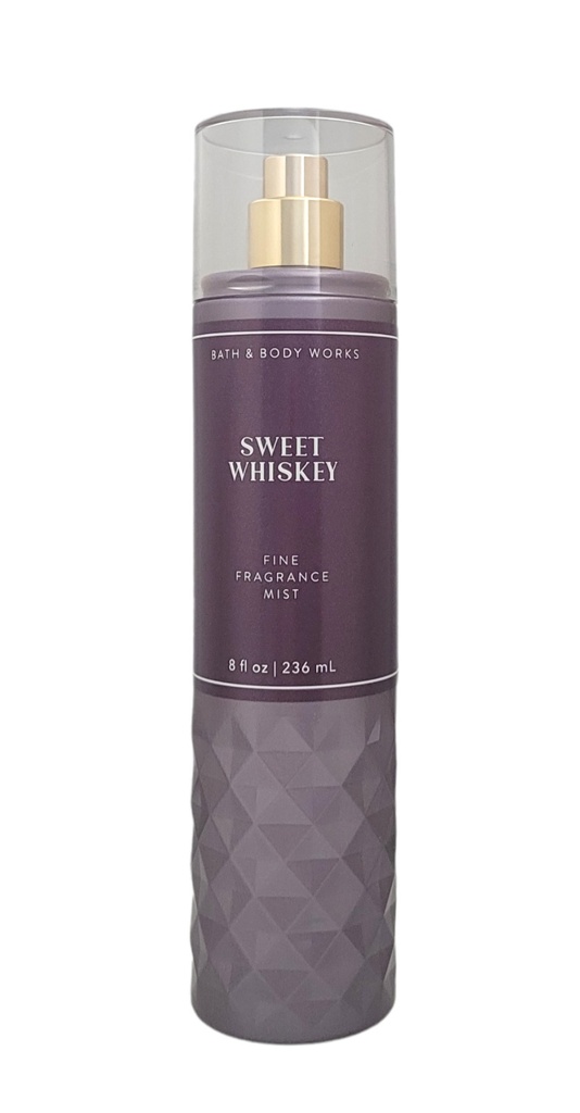 BBW SPLASH SWEET WHISKEY