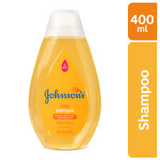 JOHNSONS SHAMPOO 