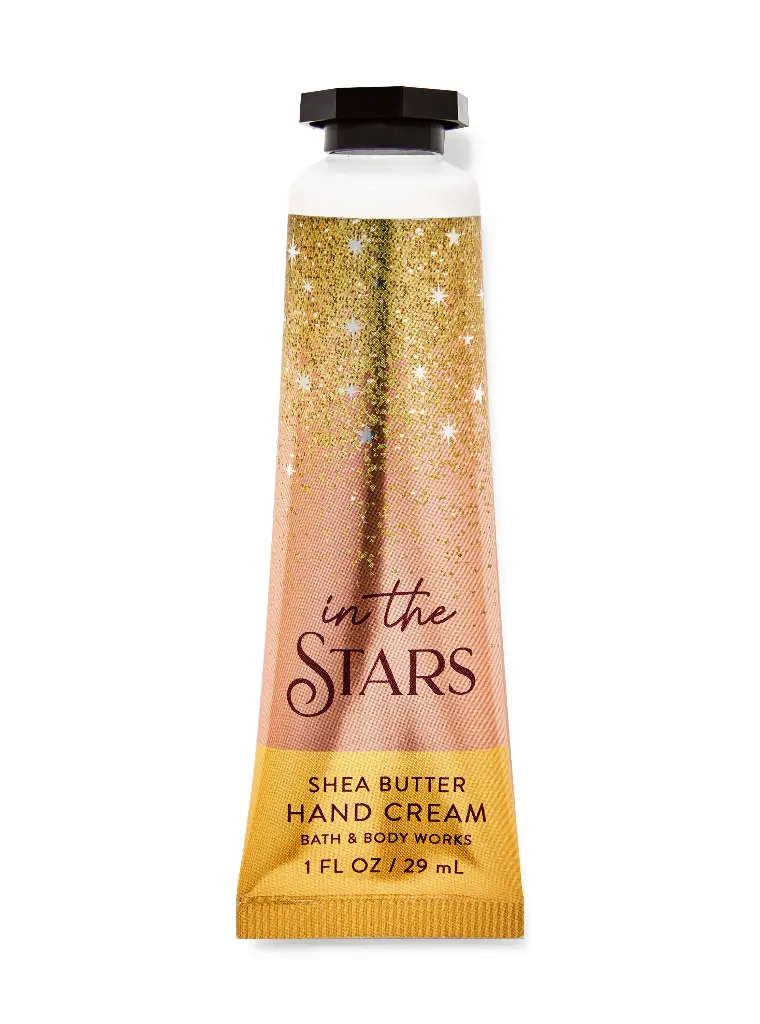BBW HAND CREAM IN THE STARS