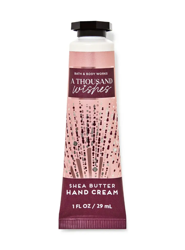 BBW HAND CREAM A THOUSAND WISHES 