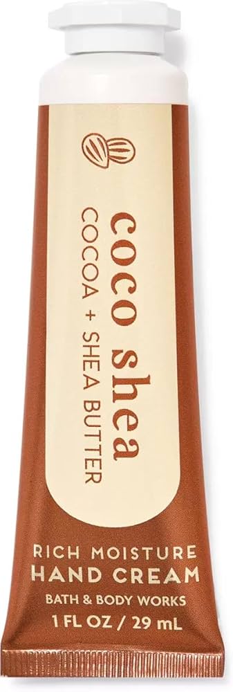 BBW HAND CREAM COCO SHEA 