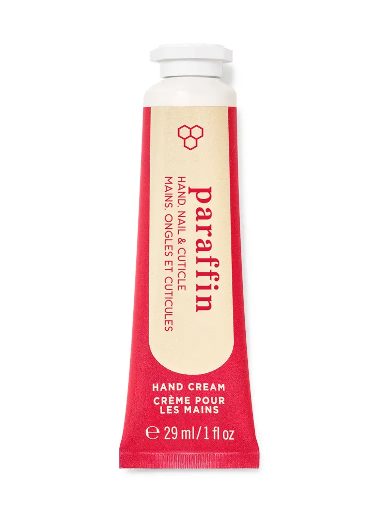 BBW HAND CREAM PARAFFIN