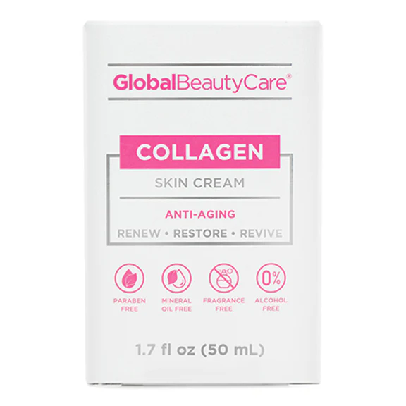 GLOBALBEAUTYCARE COLLAGEN SKIN CREAM