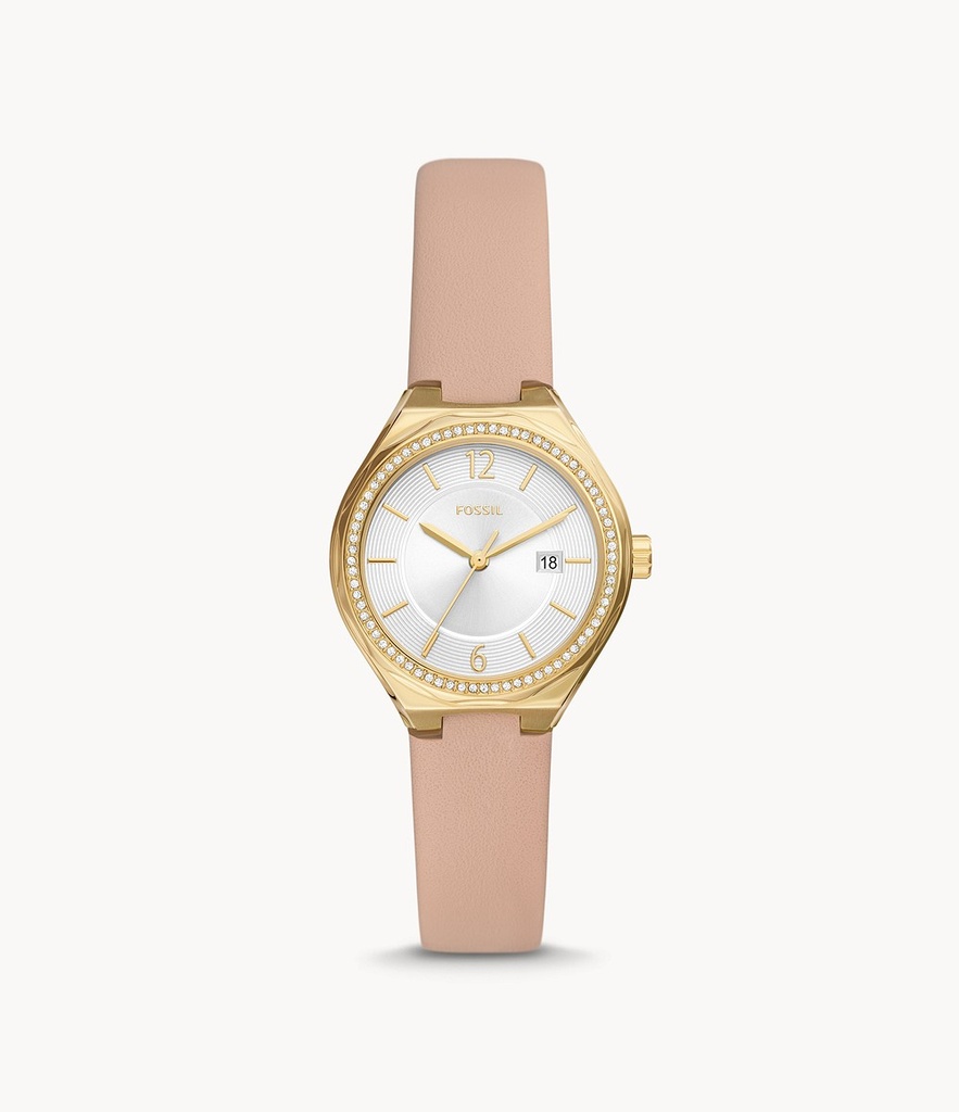 RELOJ FOSSIL ROSADO