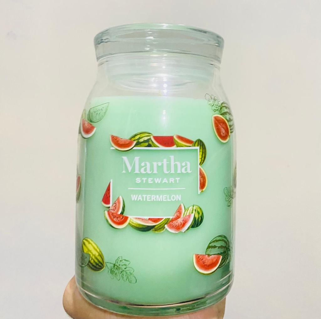 VELA MARTHA STEWART WATERMELON