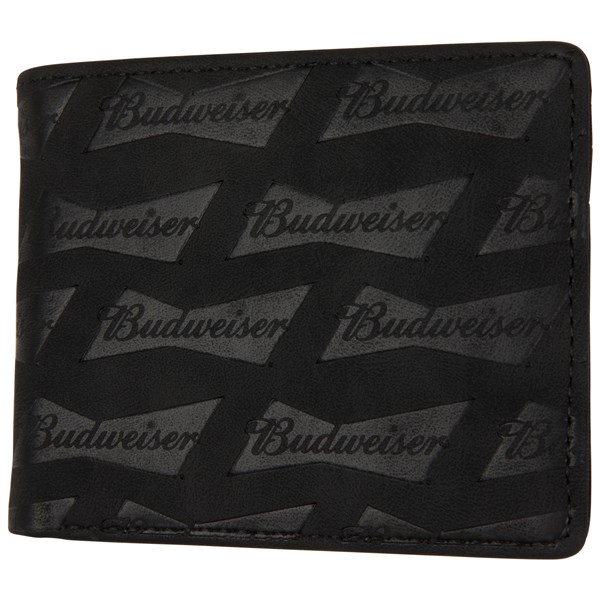 BILLETERA  BUDWEISER CABALLERO