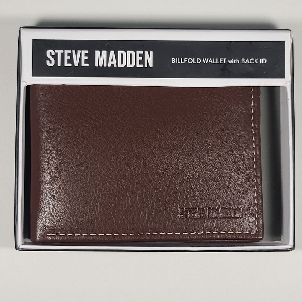 BILLETERA STEVE MADDEN CABALLERO