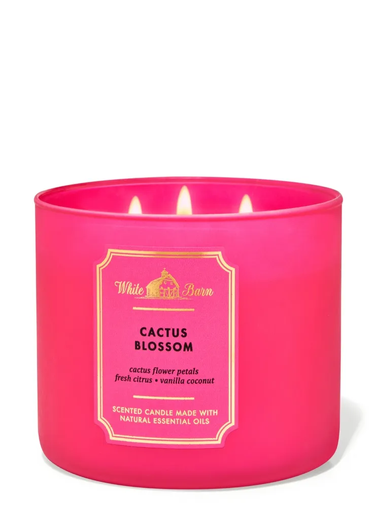 BBW VELA CACTUS BLOSSOM