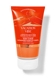 BBW BODY SCRUB VACATION VIBE 