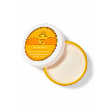 BBW BODY BUTTER SOLAR SHINE COCONUT Y VANILLA