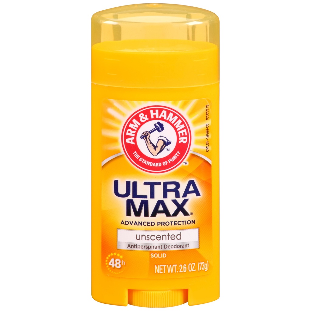 DESODORANTE ARM HAMMER UNSCENTED