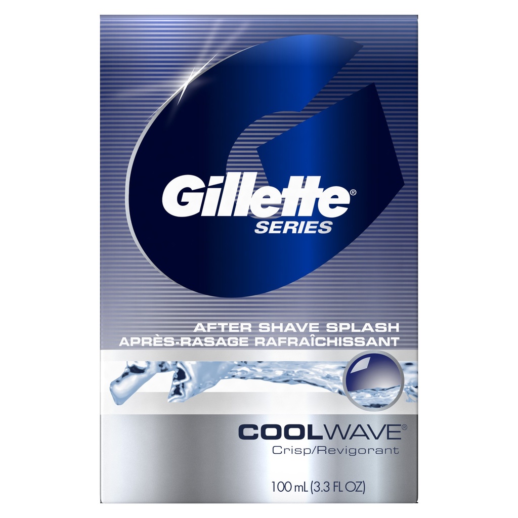 PERFUME GILLETTE 100 ML