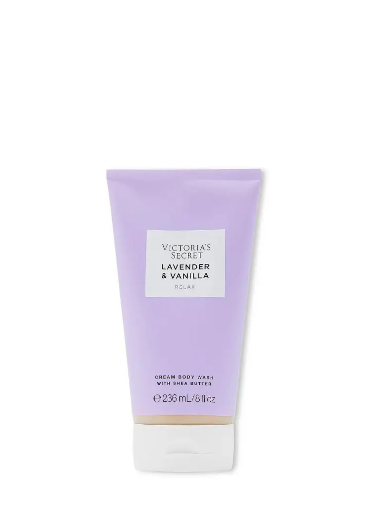 VS. LEVENDER VANILLA VS CREAM BODY WASH RELAX