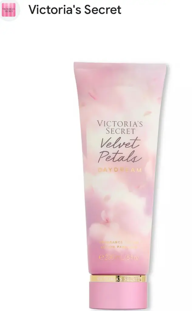 VS, VELVET PETALS DAYDREAM BODY LOTION  VS
