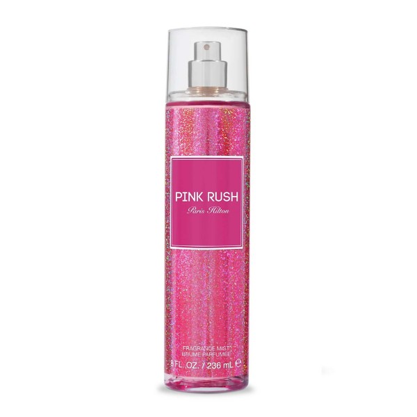 Paris Hilton Pink Rush 8.0 Splash