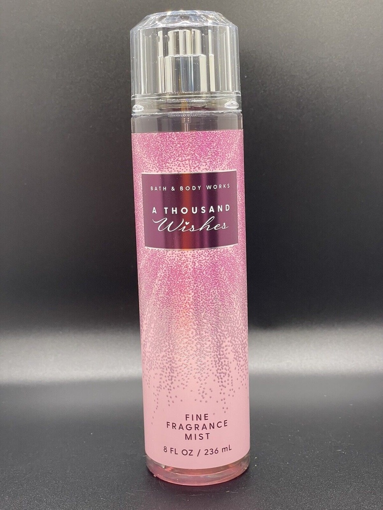 BBW A Thousand Wishes