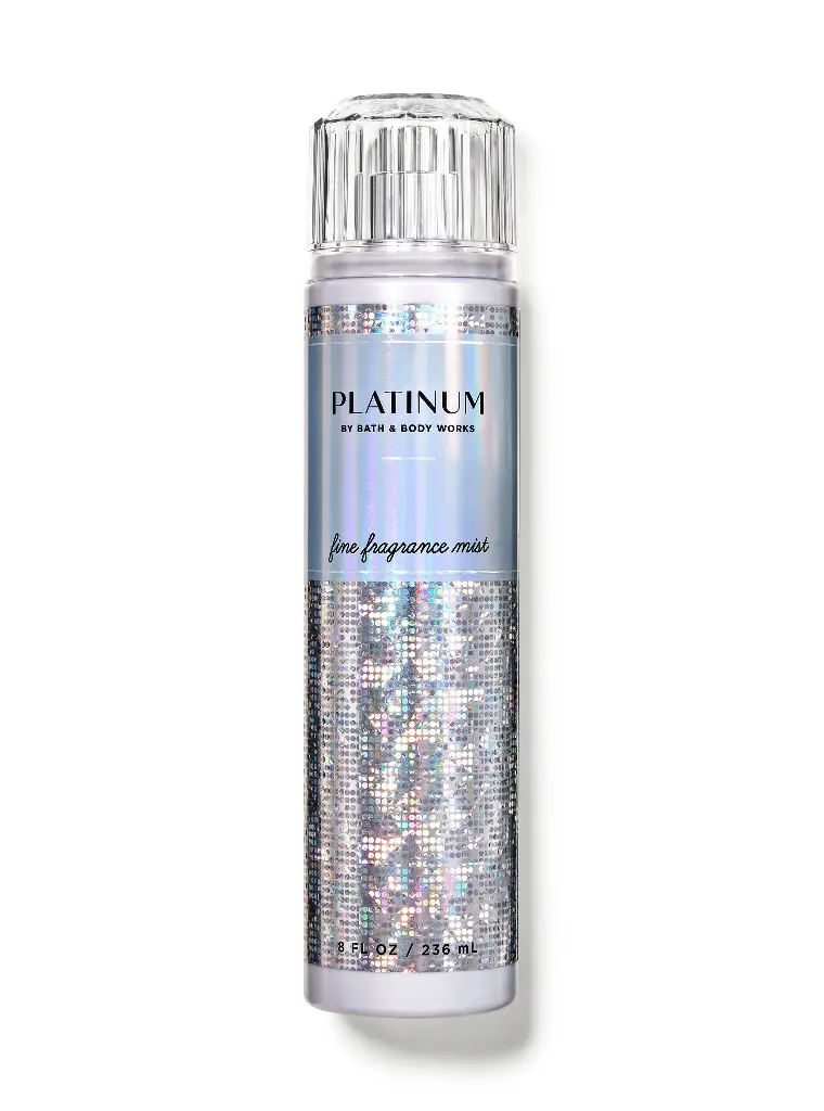 BBW PLATINUM SPLASH