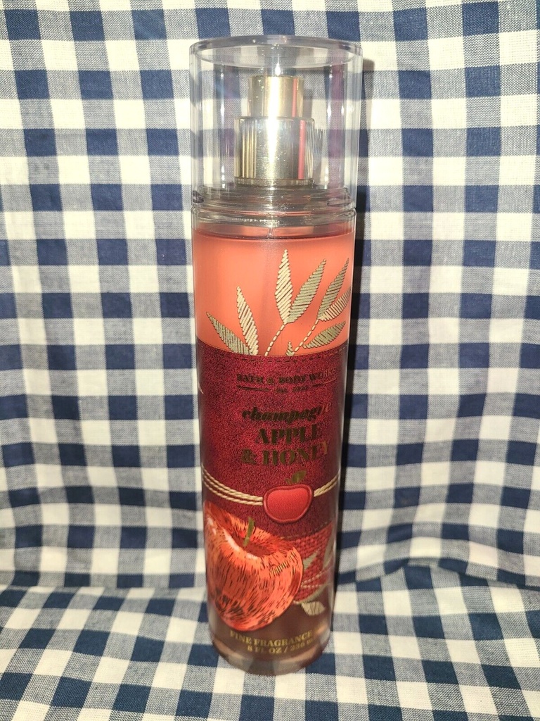 BBW Champagne Apple & Honey 