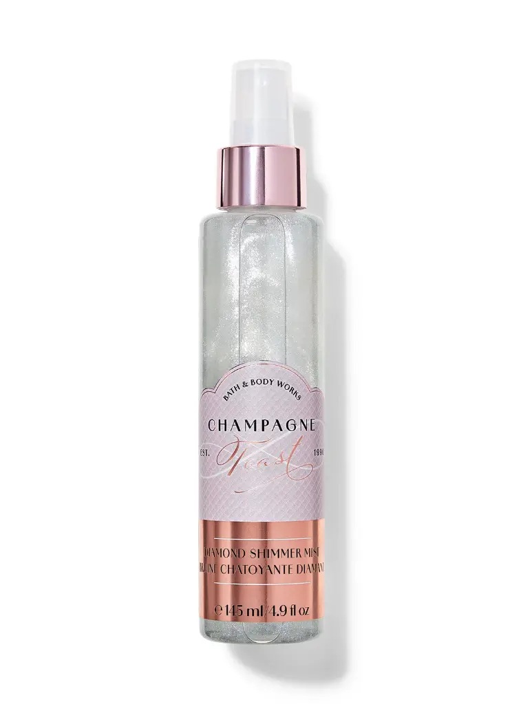 BBW  CHAMPAGNE TOAST SHIMMER