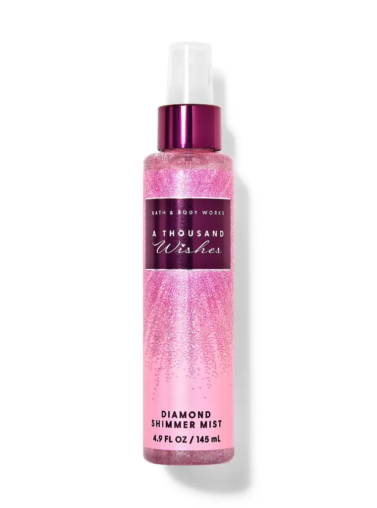 BBW A THOUSAND WISHES SHIMMER