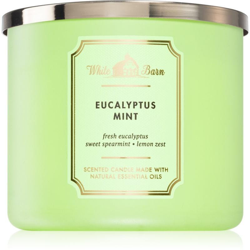 BBW VELA EUCALYPTYUS MINT 