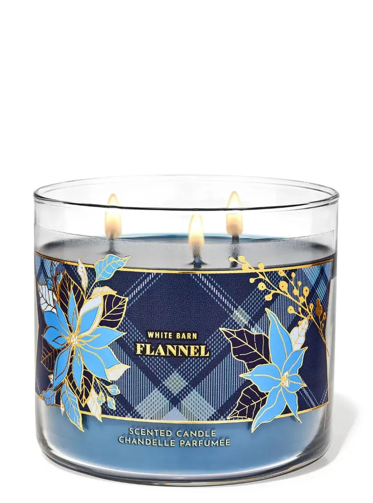 BBW FLANNEL VELA