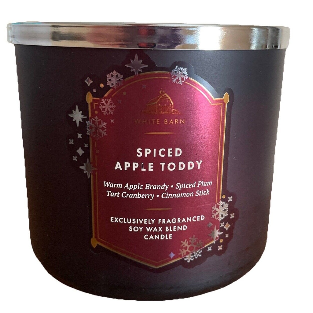 BBW SPICED APPLE TODDY VELA