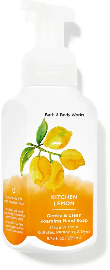 BBW KITCHEN LEMON JABON DE MANOS