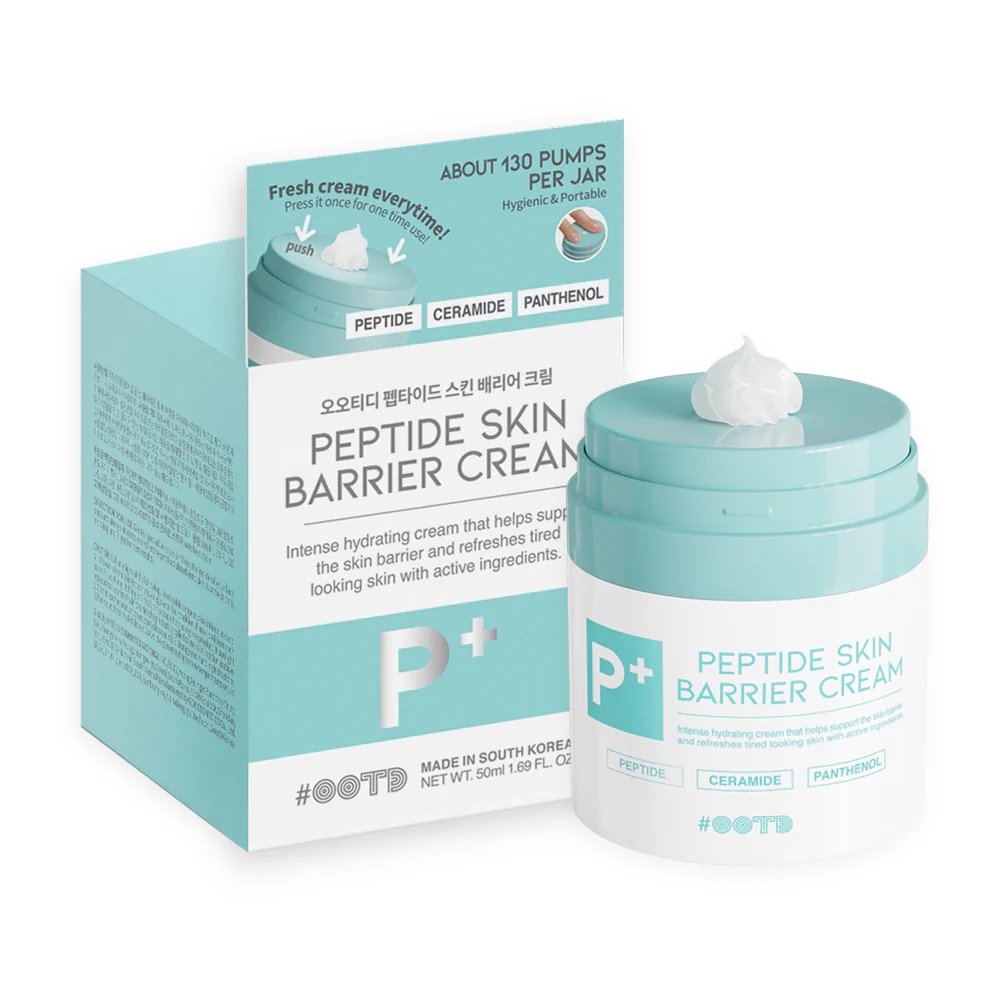 PEPTIDE SKIN BARRIER CREMA FACIAL