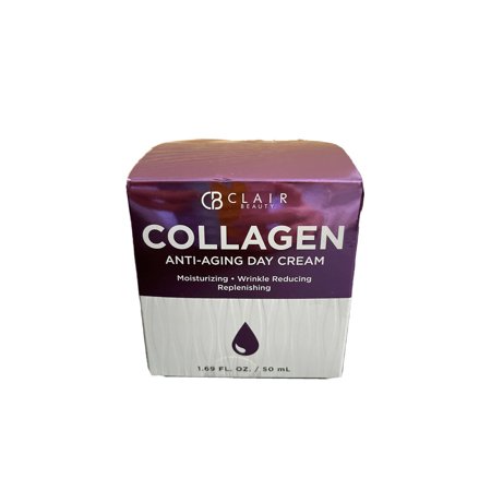 Clair Beauty Collagen CREMA FACIAL