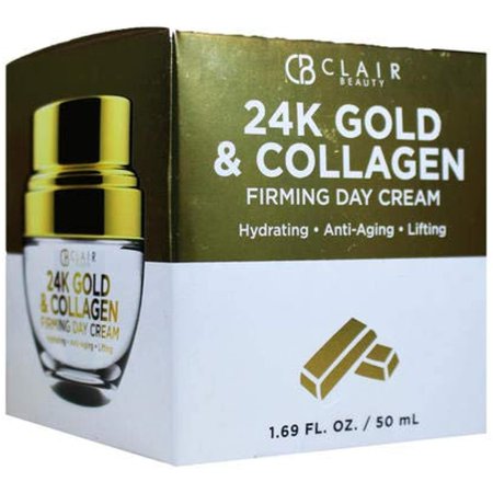 CLAIR BEAUTY Gold Collagen 