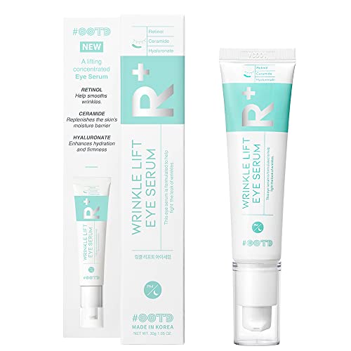 Retinol Eye Cream Serum 