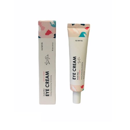 GlamFox Eye Cream Retinol Collagen