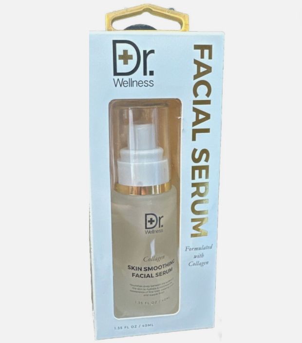 FACIAL SERUM DR WELLNESS 