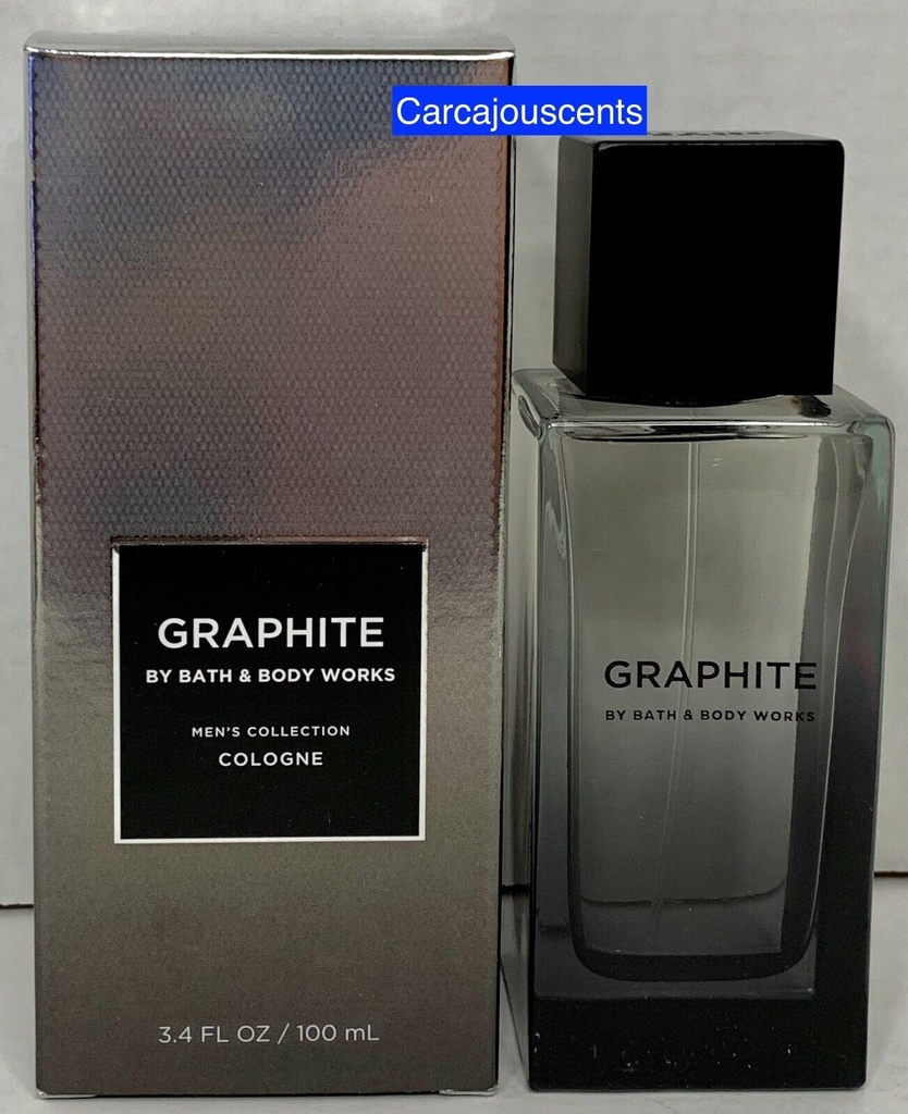 BBW GRAPHITE perfume