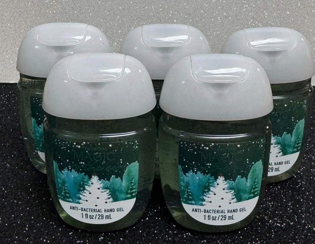 BBW MAGIC IN THE AIR GEL ANTIBAC