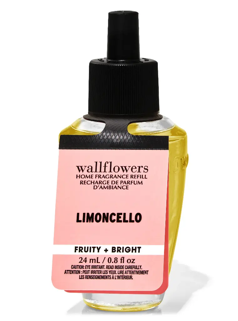 BBW LIMONCELLO REFILL WALL