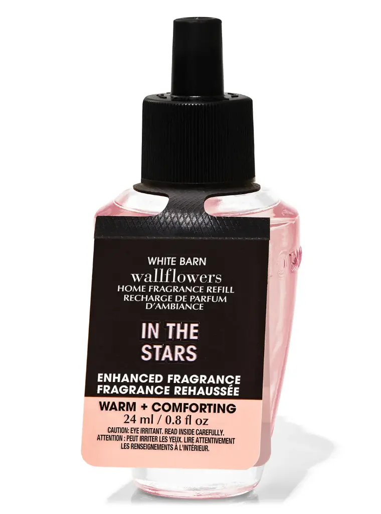 BBW IN THE STAR REFILL WALL