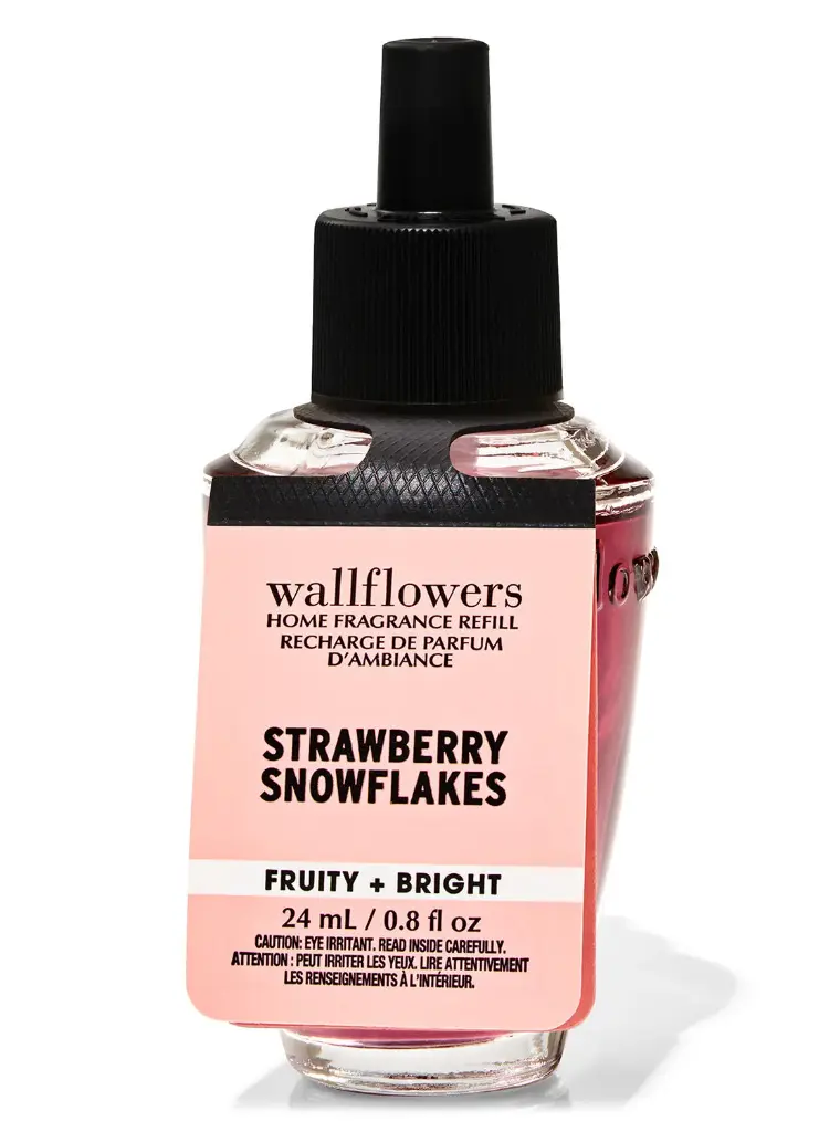 BBW STRAWBERRY SNOWFLAKES refill