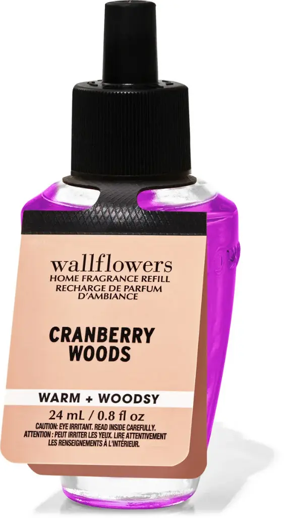 BBW CRANBERRY WOODS REFILL