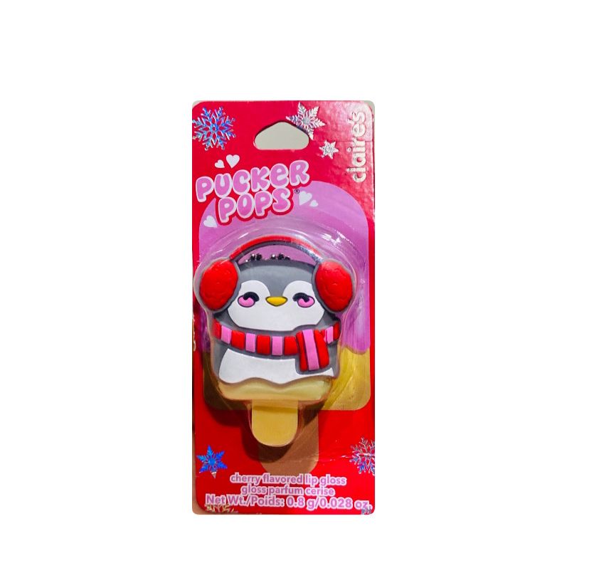 LIP GLOSS PUCKER POPS 